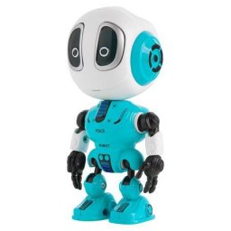 ROBOT VOICE BLUE
