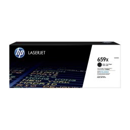 Cartridge HP Laser No 659X High Yield Black Toner (34k)
