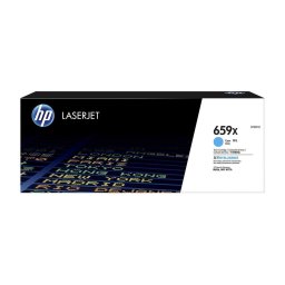 Cartridge HP Laser No 659X High Yield Cyan Toner (29k)