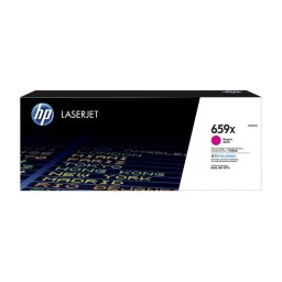 Cartridge HP Laser No 659X High Yield Magenta Toner (29k)