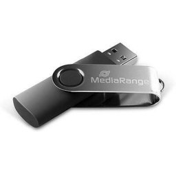 Memorie USB MR908 8GB, USB flash drive (black / silver)