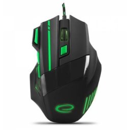 Mouse EGM201G USB Green
