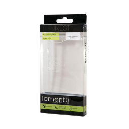 Husa Lemontti Husa Silicon Huawei Y6 2018 Transparent