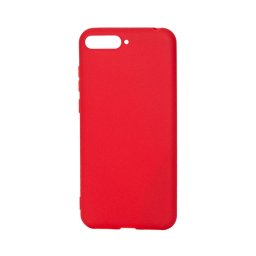 Husa Just Must Husa Silicon Candy Huawei Y6 2018 Red