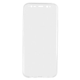 Husa Lemontti Husa Silicon Full Cover 360� Samsung Galaxy S9 G960 Transparent