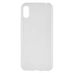 Husa Lemontti Husa Silicon Huawei Y6 2019 Transparent