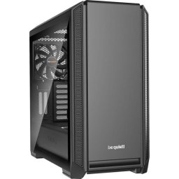 Carcasa be quiet! SILENT BASE 601 Window Black