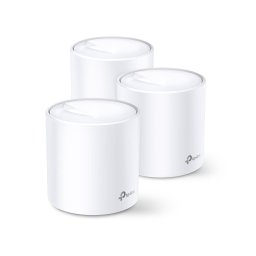 Router wireless Deco X20(3-pack) AX1800 Wi-Fi 6 Whole-Home