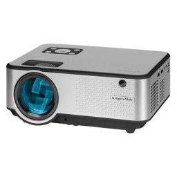Videoproiector LED Home V-Led 50, Screen Mirroring, 50000 h, 70 W, 2800 lm Argintiu