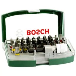 Set 32 biti pentru insurubare, hex 1/4", lungime 25 mm