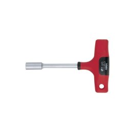 Surubelnita cu maner T, Felo, 230mm, cap tubular SW9