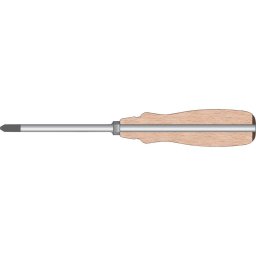 Surubelnita varf Pozidrive, Seria 330 Traditional, Felo, PZ2x100