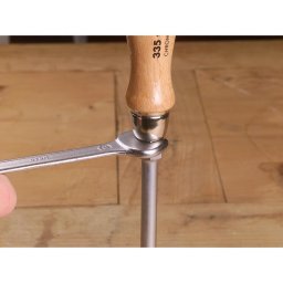 Surubelnita varf drept, Seria 330 Traditional, Felo, 9.0x1.2mm
