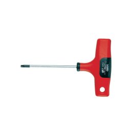 Surubelnita cu maner T, Felo, 125mm, varf TORX Tx10
