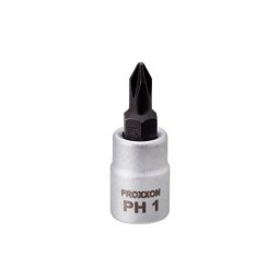 Varf surubelnita PH1 cu prindere 1/4