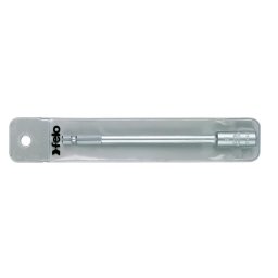 Tija de surubelnita cap tubular SW5.5, Felo, 1/4", 155mm