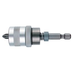 Adaptor biti pentru rigips, prindere E6.3, 98mm