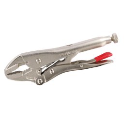 CLESTE BLOCARE CU CIOC DREPT 180MM