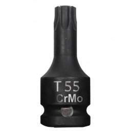CHEIE TUBULARA IMPACT CU VARF TORX 1/2" T45X78MM