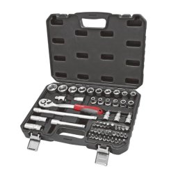 TRUSA TUBULARE 1/2" 8-32MM - 56P.