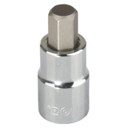 CHEIE TUBULARA CU VARF HEXAGONAL 1/4" / 37MM - 3MM