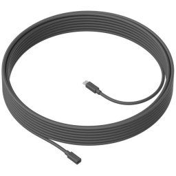 MeetUp 10m Mic Cable Black