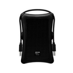 Hard disk extern Silicon Power Armor A30 external hard drive 1000 GB Black