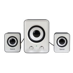 SPB-807 2.1 Alb-Negru