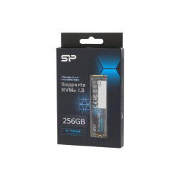 SSD P34A60 M.2 256 GB PCI Express SLC NVMe