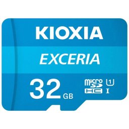 Card memorie Exceria memory card 32 GB MicroSDHC Class 10 UHS-I