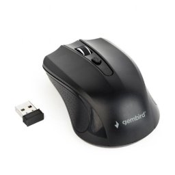 Mouse MUSW-4B-04, USB Wireless, Black