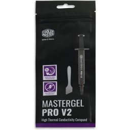 PASTA SILICONICA COOLER MASTER 1.5ml "MasterGel Pro V2" "MGY-ZOSG-N15M-R2