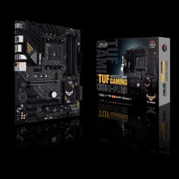 Placa de baza MB ASUS AMD TUF GAMING B550-PLUS