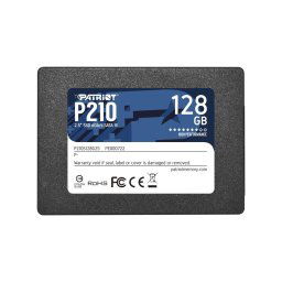 SSD Memory P210 2.5" 128 GB Serial ATA III
