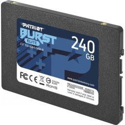 SSD BURST ELITE 240GB SATA 3 2.5INCH