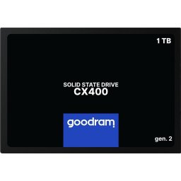SSD CX400 gen.2 2.5" 1024 GB Serial ATA III 3D TLC NAND