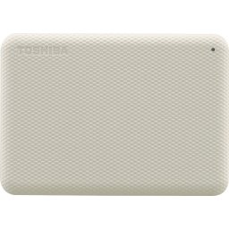 Hard disk extern Canvio Advance 2TB 2.5inch USB 3.2 Gen1 White