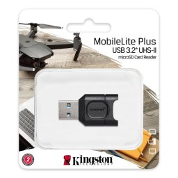 Card reader KS CARD READER USB MOBILELITE PLUS microUSB