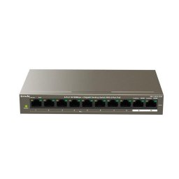 Switch 9-PORT PoE SWITCH TEG1109P-8-102W