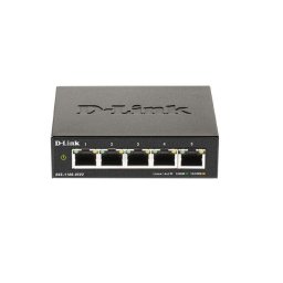 Switch DLINK SW 5P-GB EASY-SMART DESK V2