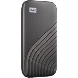SSD Extern Western Digital MyPassport 4TB SSD SpaceGrey WDBAGF0040BGY-WESN