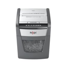 Distrugator documente AutoFeed+ Optimum 50X P4 50 coli 20L Negru
