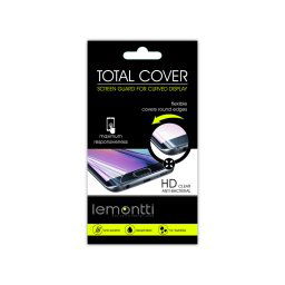 Lemontti Folie Clear Total Cover LG G5 (1 fata, flexibil)