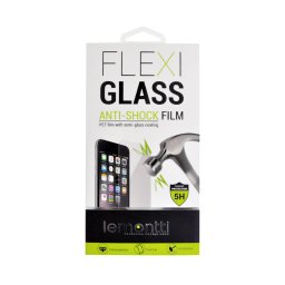 Lemontti Flexi Glass - Folie protecție ecran din Sticlă hibridă - compatibil cu Huawei Y6 2019 / Y6s 2019