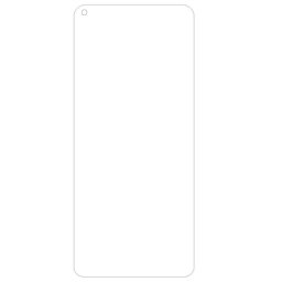 Lemontti Flexi Glass - Folie protecție ecran din Sticlă hibridă - compatibil cu Xiaomi Mi 10