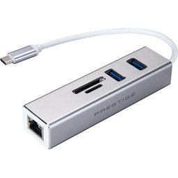 Prestige Type C Multi-port Hub