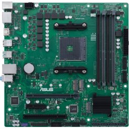 Placa de baza Pro B550M-C / CSM B550 Socket AM4 mATX