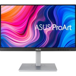 Monitor LED 23.8" PA247CV 5 Ms Negru