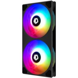 Ventilator radiator ICEFAN 240 240mm iluminare aRGB