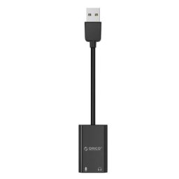 Placa de sunet Placa de sunet Orico SKT2 neagra